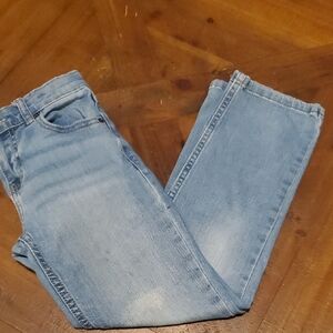 Wonder Nation Light Blue Kids Jeans